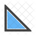پیش‌نمایش فایل right-angle-triangle-3 از پک اشکال و هندسه