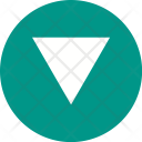 پیش‌نمایش فایل inverted-triangle-3 از پک اشکال و هندسه