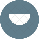 پیش‌نمایش فایل semi-circle-4 از پک اشکال و هندسه