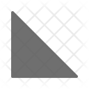 پیش‌نمایش فایل right-angle-triangle-5 از پک اشکال و هندسه
