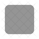 پیش‌نمایش فایل square-with-round-corner-4 از پک اشکال و هندسه