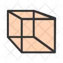 پیش‌نمایش فایل cube-274 از پک اشکال و هندسه