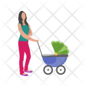 پیش‌نمایش فایل baby-stroller-4 از پک فعالیت‌ها