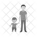 پیش‌نمایش فایل standing-with-children-4 از پک Activities 