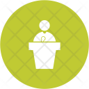 پیش‌نمایش فایل speaker-538 از پک Activities 