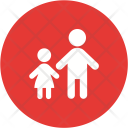 پیش‌نمایش فایل standing-with-child از پک Activities 