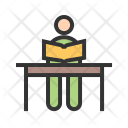 پیش‌نمایش فایل sitting-in-class-1 از پک Activities 
