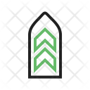 پیش‌نمایش فایل badge-730 از پک Military 