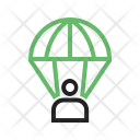 پیش‌نمایش فایل parachute-84 از پک Military 