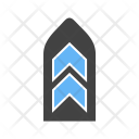پیش‌نمایش فایل badge-733 از پک Military 