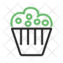 پیش‌نمایش فایل cupcake-234 از پک Wedding 
