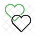 پیش‌نمایش فایل hearts-113 از پک Wedding 