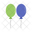 پیش‌نمایش فایل balloons-176 از پک Wedding 