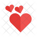 پیش‌نمایش فایل hearts-117 از پک Wedding 