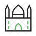 پیش‌نمایش فایل mosque-280 از پک ساختمان و جاذبه تاریخی