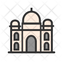 پیش‌نمایش فایل tajmahal-22 از پک ساختمان و جاذبه تاریخی