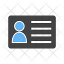 پیش‌نمایش فایل identity-card-25 از پک دفتر کار