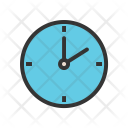 پیش‌نمایش فایل clock-1220 از پک دفتر کار