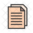 پیش‌نمایش فایل documents-265 از پک دفتر کار