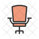 پیش‌نمایش فایل revolving-chair-100 از پک دفتر کار