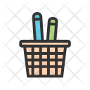 پیش‌نمایش فایل stationery-holder-21 از پک دفتر کار
