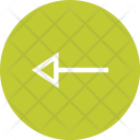 پیش‌نمایش فایل left-arrow-103 از پک Arrow 