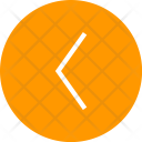 پیش‌نمایش فایل left-arrow-104 از پک Arrow 