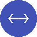 پیش‌نمایش فایل left-right-arrow از پک Arrow 