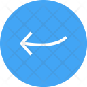 پیش‌نمایش فایل pointing-left-4 از پک Arrow 