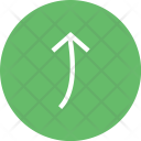 پیش‌نمایش فایل pointing-up-3 از پک Arrow 