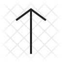 پیش‌نمایش فایل up-arrow-124 از پک فلش