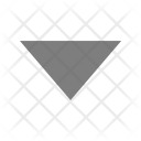 پیش‌نمایش فایل down-triangle از پک فلش