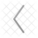 پیش‌نمایش فایل left-arrow-115 از پک فلش