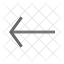 پیش‌نمایش فایل left-arrow-116 از پک فلش