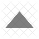 پیش‌نمایش فایل up-triangle از پک فلش
