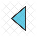 پیش‌نمایش فایل triangle-left از پک فلش
