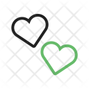 پیش‌نمایش فایل hearts-121 از پک جشن