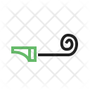 پیش‌نمایش فایل party-blower-3 از پک جشن