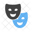 پیش‌نمایش فایل theater-mask-6 از پک جشن
