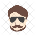 پیش‌نمایش فایل hipster-man-12 از پک جشن