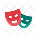پیش‌نمایش فایل theater-mask-8 از پک جشن