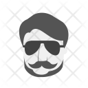 پیش‌نمایش فایل beard-man-11 از پک جشن