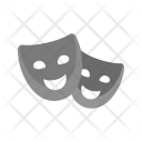 پیش‌نمایش فایل theater-mask-9 از پک جشن
