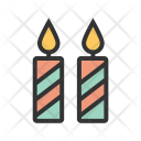 پیش‌نمایش فایل candles-145 از پک جشن