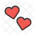 پیش‌نمایش فایل hearts-127 از پک جشن