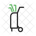 پیش‌نمایش فایل golf-bag-6 از پک تناسب اندام و ورزش