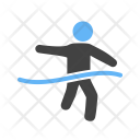 پیش‌نمایش فایل finish-line-3 از پک تناسب اندام و ورزش