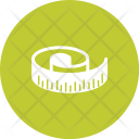 پیش‌نمایش فایل measuring-tape-18 از پک تناسب اندام و ورزش