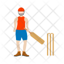 پیش‌نمایش فایل batsman-15 از پک تناسب اندام و ورزش