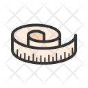 پیش‌نمایش فایل measuring-tape-21 از پک تناسب اندام و ورزش